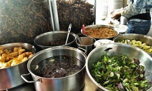 Street Food Tour in Hanoi