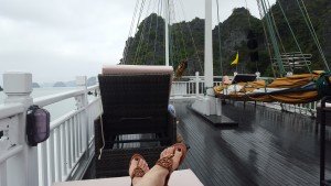 review of paradise luxury cruises ha long bay