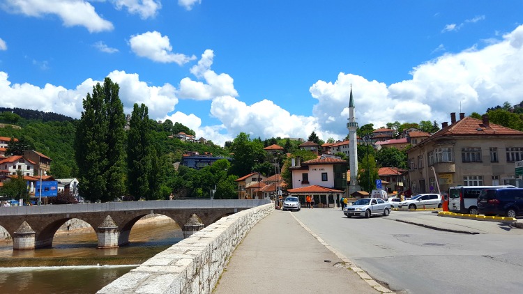 Travel to Bosnia