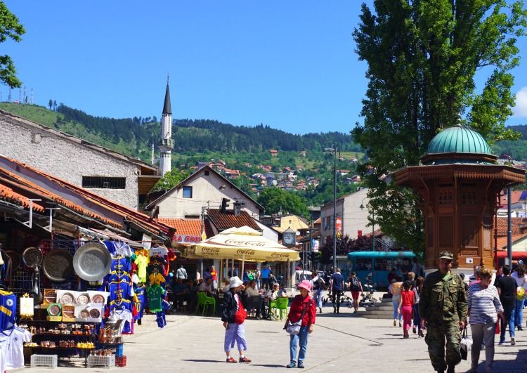 Travel to Bosnia