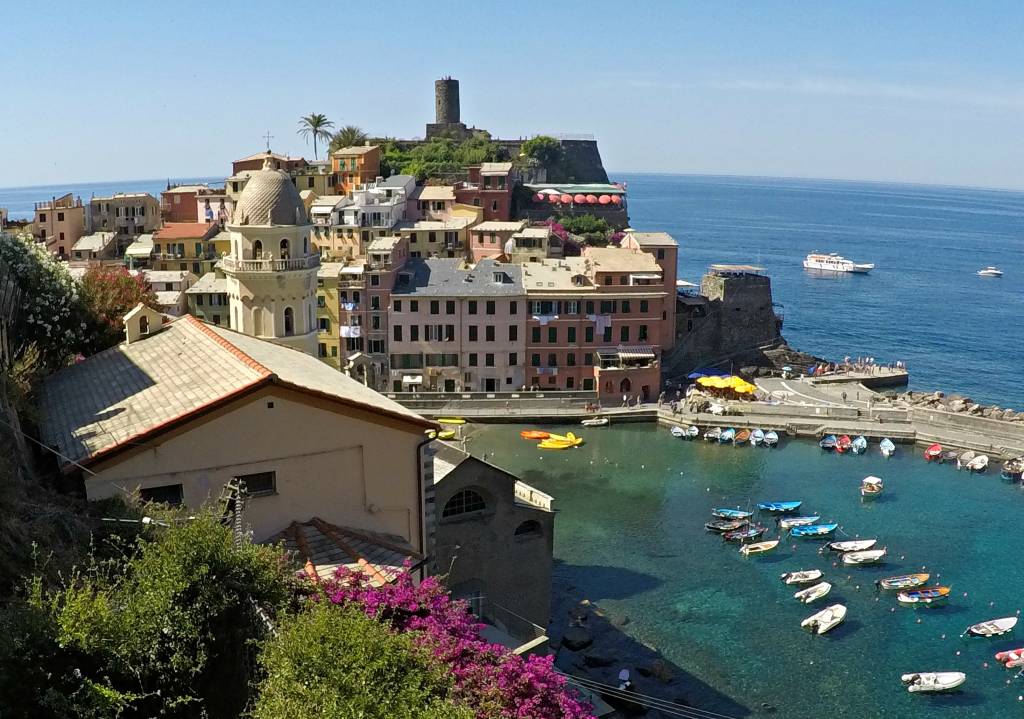 Best Photo Spots of Cinque Terre