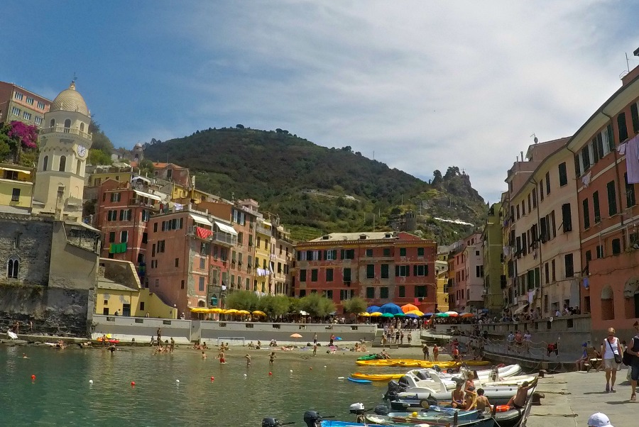 Best Photo Spots in Cinque Terre