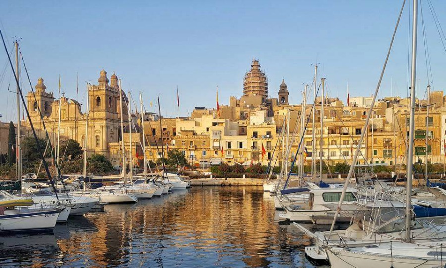 One Week Itinerary Malta