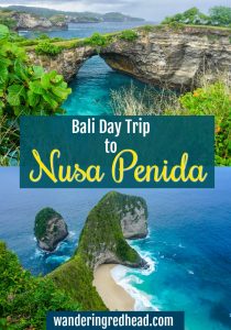 Bali Day Trip to Nusa Penida