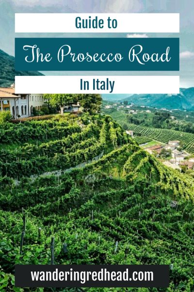 Pinterest Image for The Prosecco Road