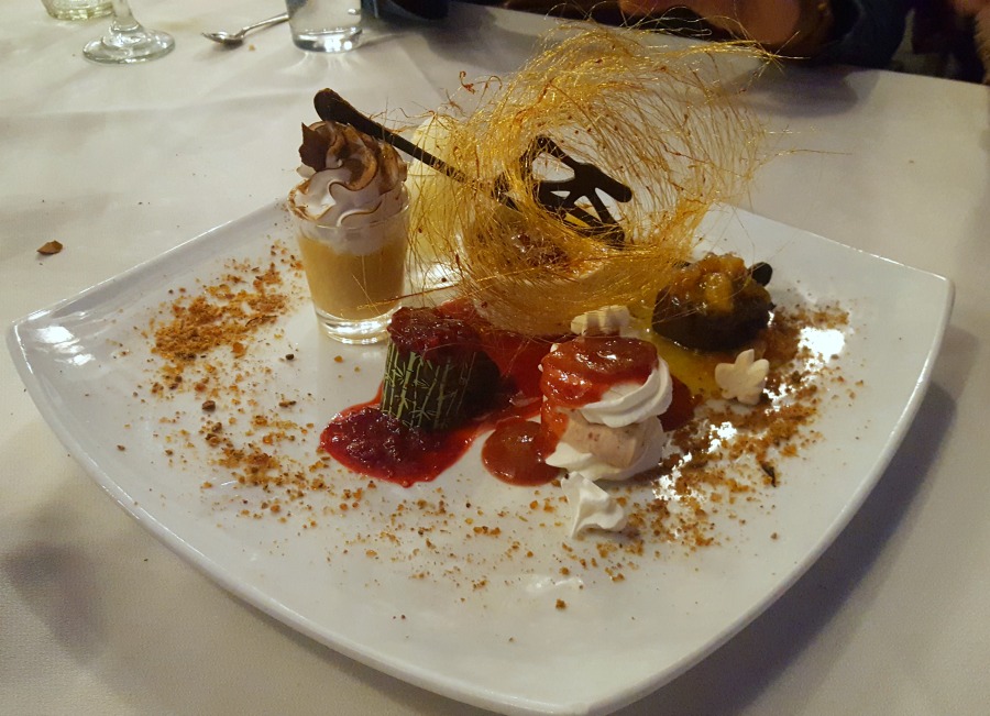 street art in Valparaiso Chile