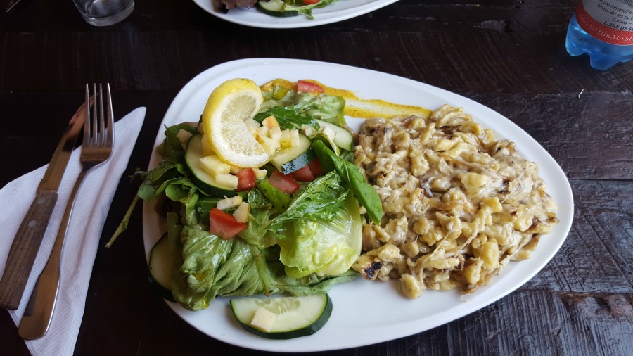 Street Art in Valparaiso CHile