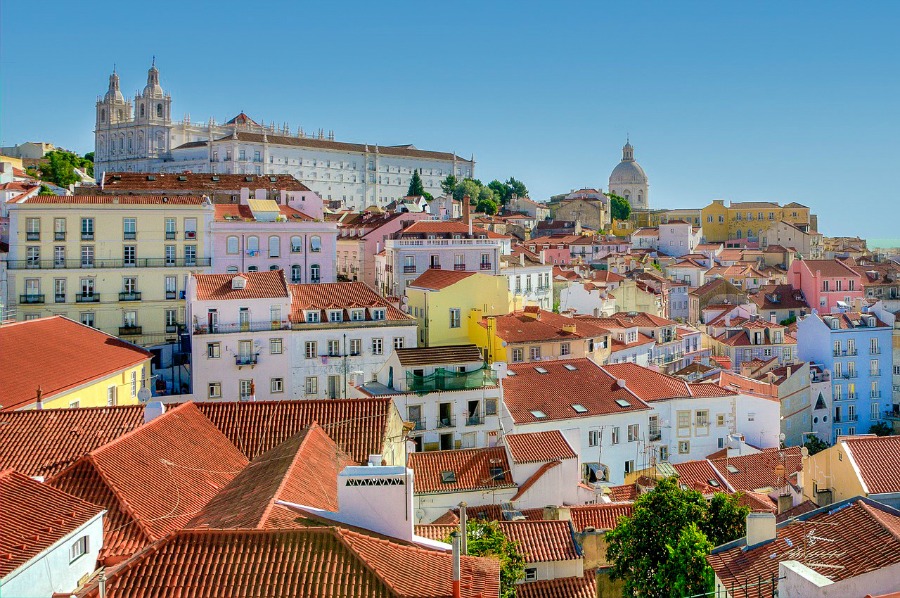 World's Most Colorful CIties