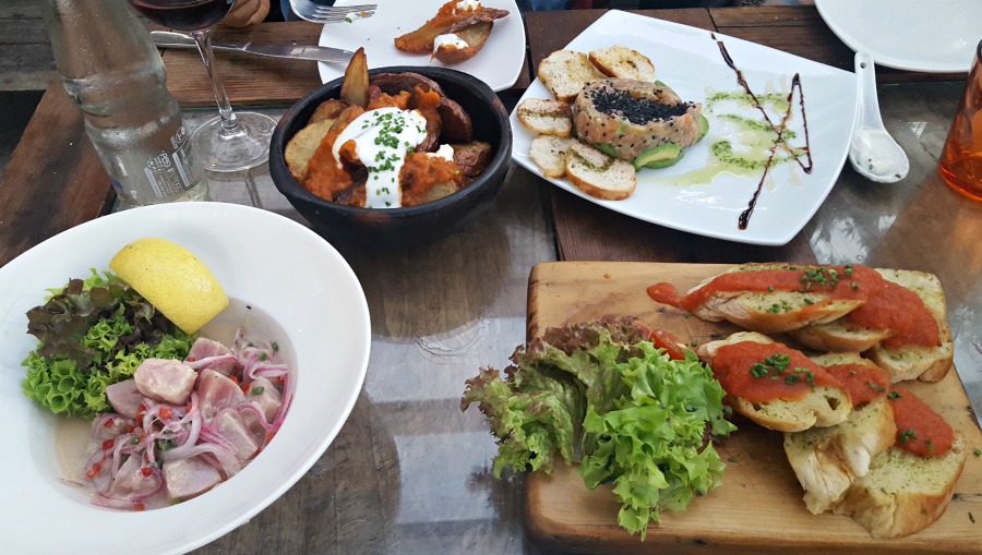 Street Art in Valparaiso Chile