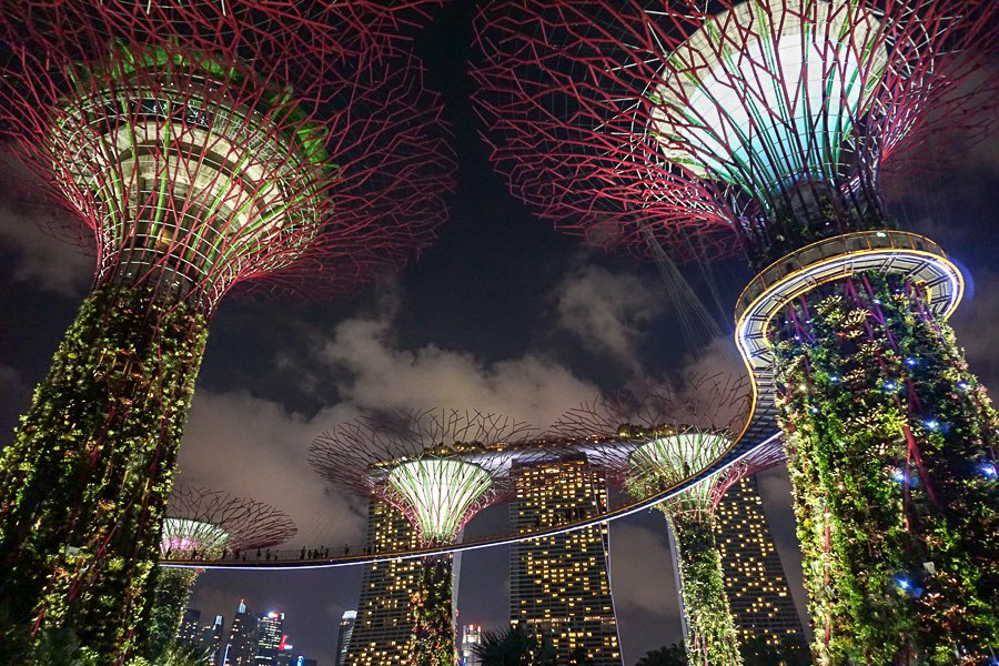 Experiences to Have in Southeast Asia, Singapore