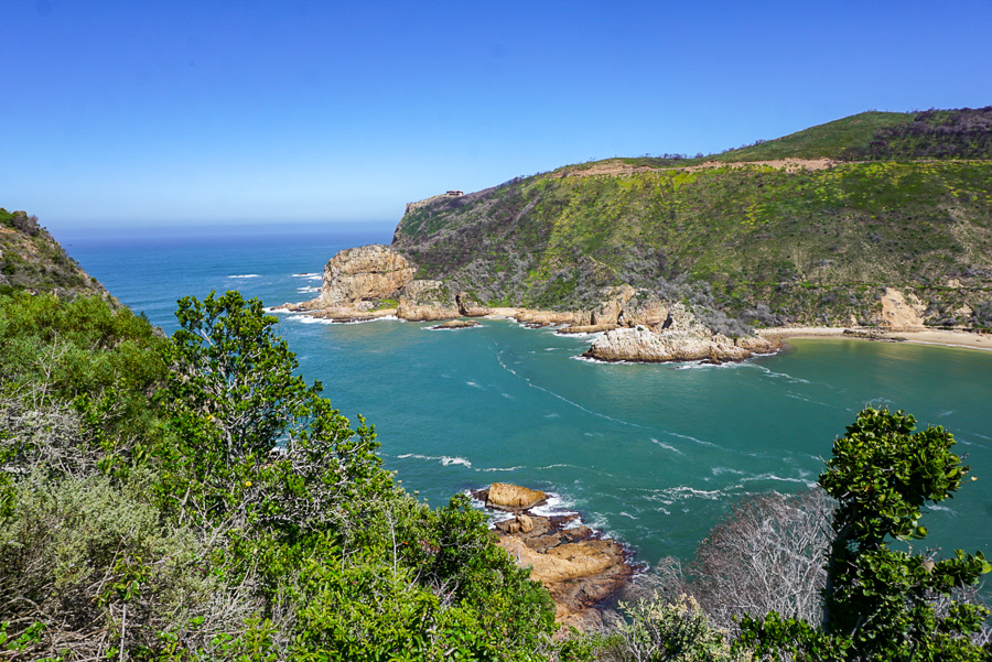 Garden Route Itinerary South Africa
