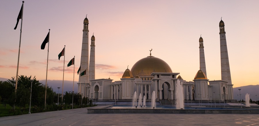 Silk Road Tour Turkmenistan