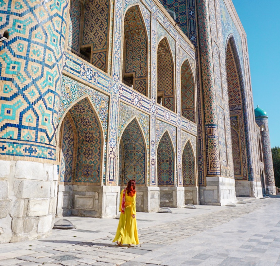 Silk Road Tour Uzbekistan
