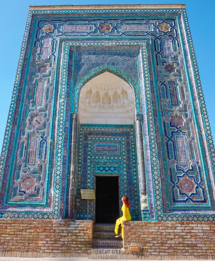 Silk Road Tour Uzbekistan