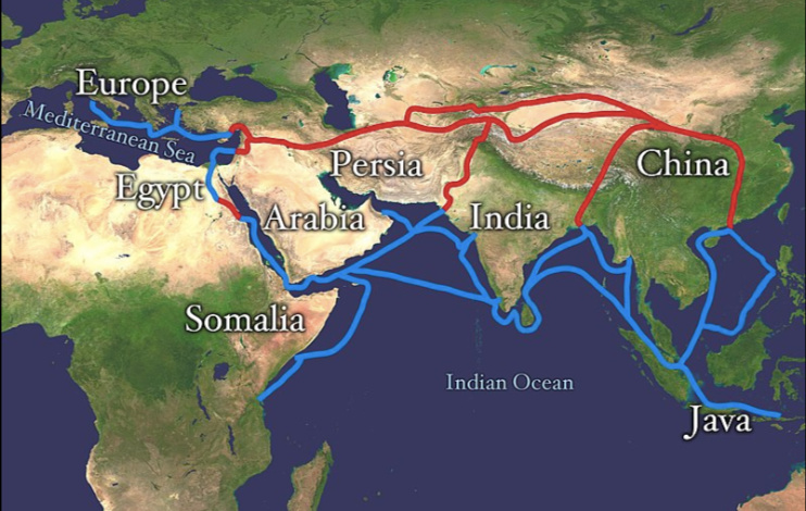 Silk Road Tour