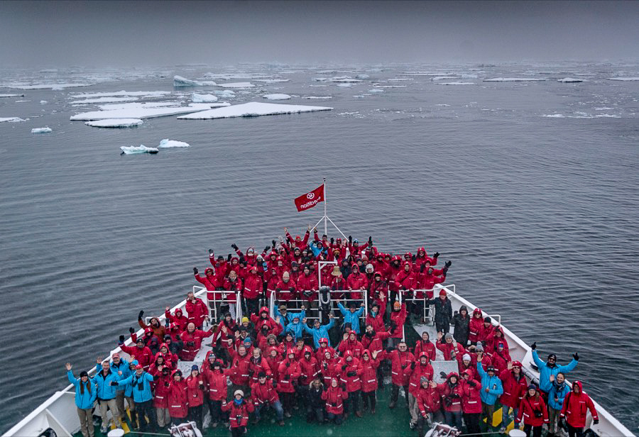 Antarctica Holiday