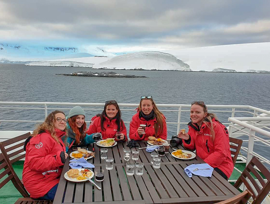 Antarctica Holiday