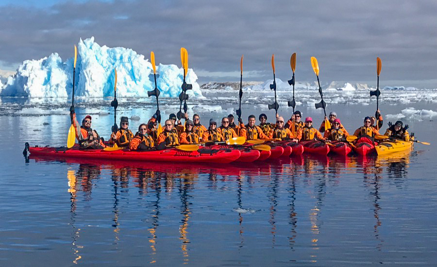 Antarctica Holiday