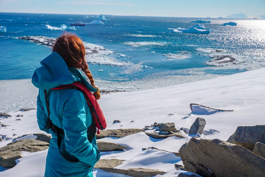 Antarctica Holiday