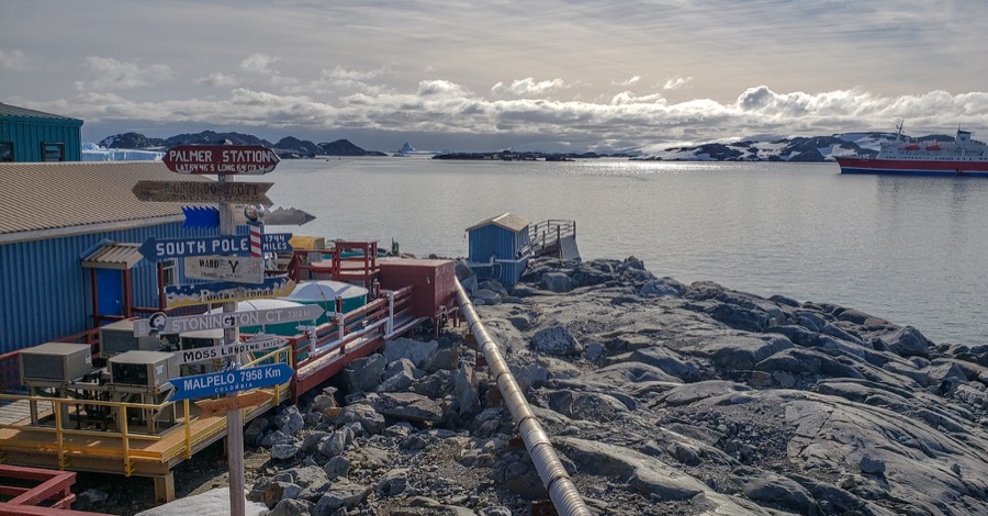 Antarctica Holiday