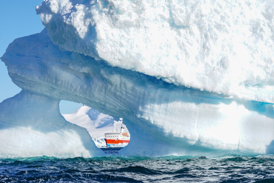 Antarctica Holiday