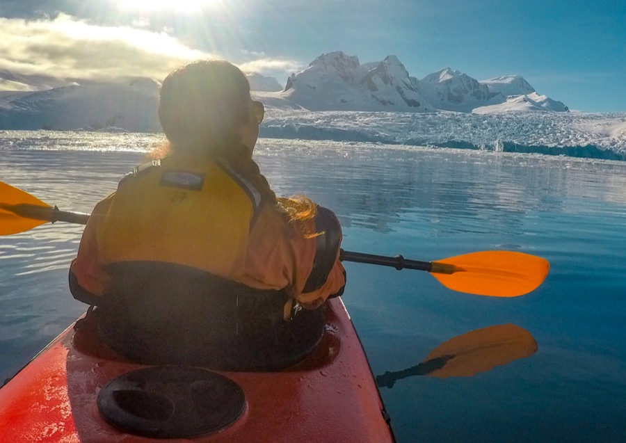 Epic Antarctica Holiday
