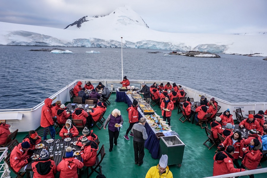 Antarctica Holiday