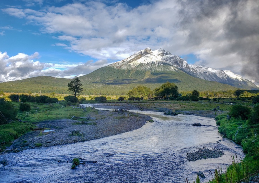 Tierra del Fuego National Park