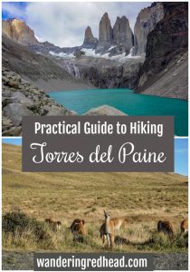 Practical Guide to Hiking Torres del Paine