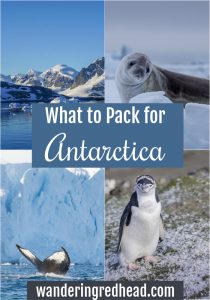 Image for Pinterest of Antarctica Photos