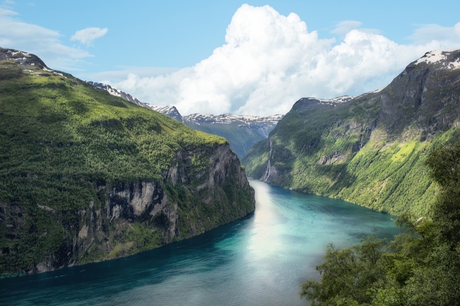 Fjords of Norway, Natural Wonder of the World