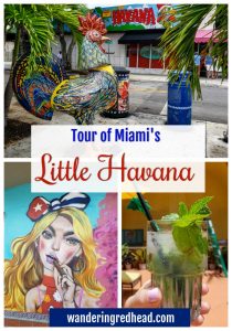 Phots of Little Havana Walking Tour