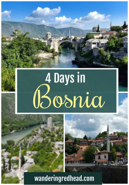 Bosnia Images for Pinterest