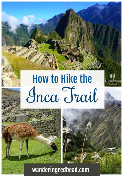 Inca Trail Image for Pinterest