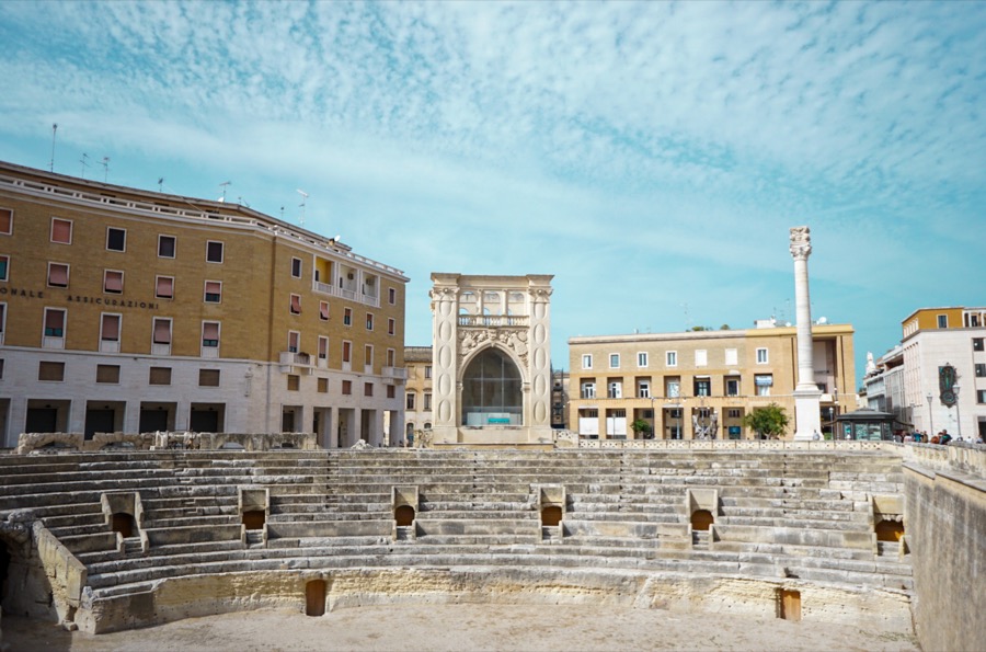 Lecce Theatre
